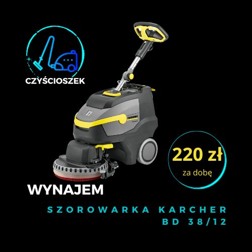 wynajem-szorowarka-karcher-bd-38-12-kielce-czyscioszek